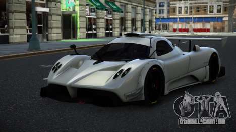 Pagani Zonda Rebtezi para GTA 4