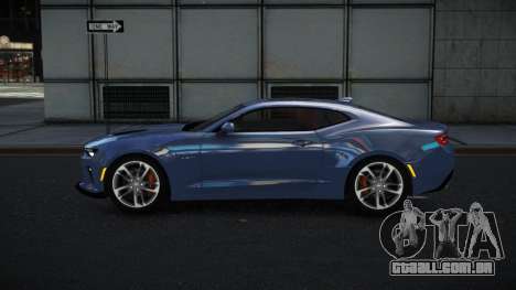 Chevrolet Camaro Roen para GTA 4