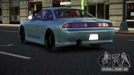 Nissan Silvia Xijimame para GTA 4