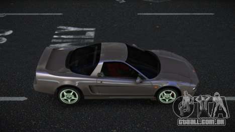 Honda NSX Bogxobowi para GTA 4