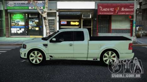 Saleen S331 Yotxe para GTA 4