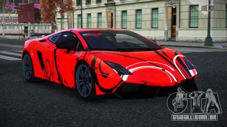 Lamborghini Gallardo Risteran S6 para GTA 4