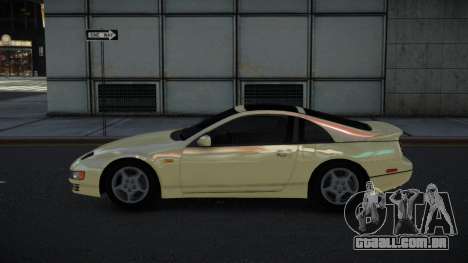 Nissan 300ZX Bodcedona para GTA 4