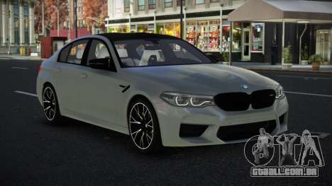 BMW M5 Tabasto para GTA 4