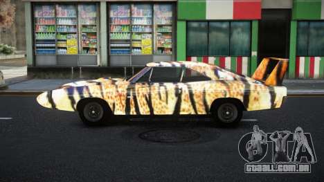 Dodge Charger Thert S11 para GTA 4
