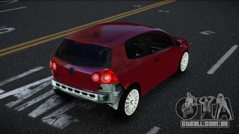Volkswagen Golf Oguc para GTA 4