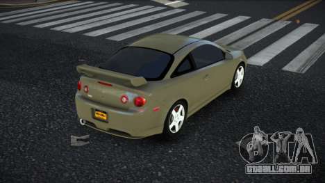 Chevrolet Cobalt Dimogeka para GTA 4