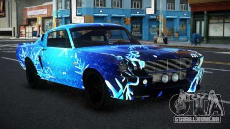 Ford Mustang Phfiasa S10 para GTA 4