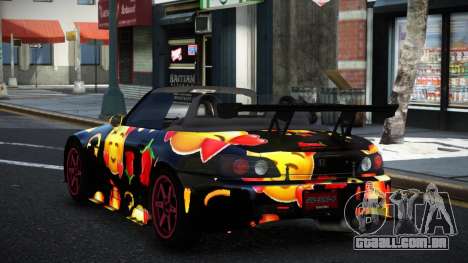 Honda S2000 Hantyco S14 para GTA 4