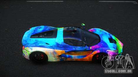 Ferrari LaFerrari Anlixe S9 para GTA 4