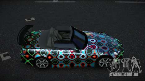 Honda S2000 Rajes S10 para GTA 4