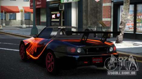 Honda S2000 Hantyco S1 para GTA 4