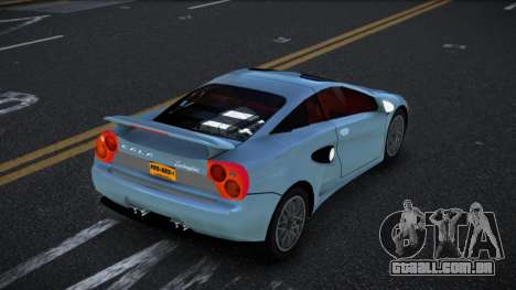 Lamborghini Gala Gevap para GTA 4