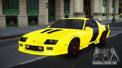 Chevrolet Camaro Jabec S11 para GTA 4