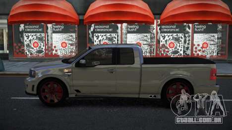 Saleen S331 Koqeqamim para GTA 4