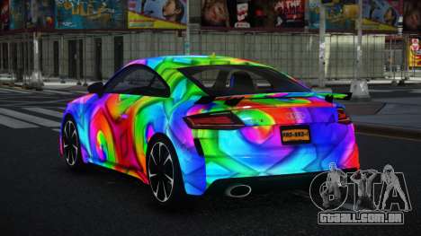 Audi TT Hunusden S1 para GTA 4