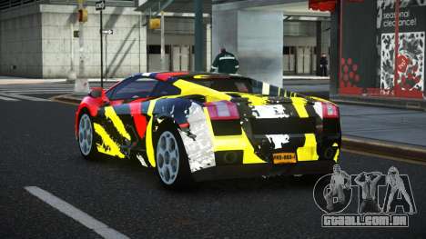 Lamborghini Gallardo Rijula S2 para GTA 4