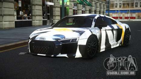 Audi R8 Redenria S6 para GTA 4