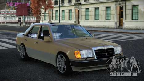 Mercedes-Benz W124 Rasjecifu para GTA 4