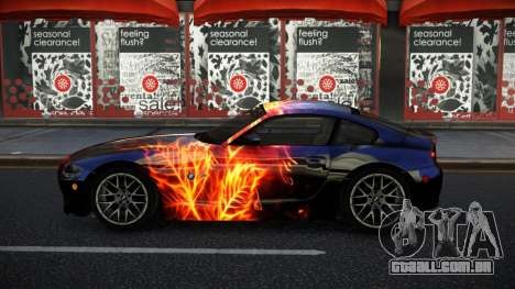 BMW Z4 Lango S14 para GTA 4