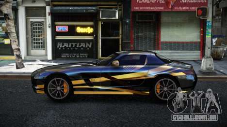 Mercedes-Benz SLS Lury S1 para GTA 4