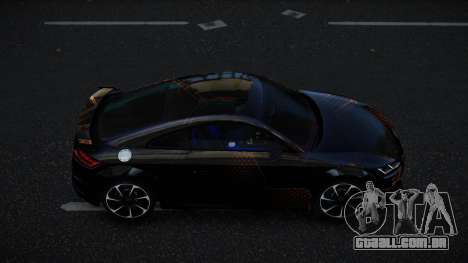 Audi TT Hunusden S6 para GTA 4