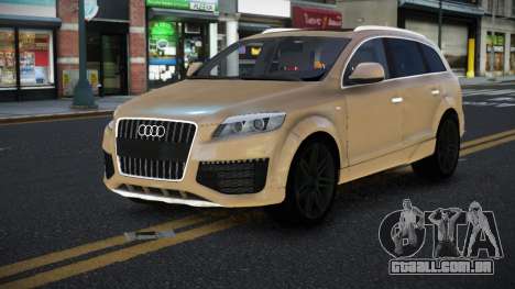 Audi Q7 Dasukizo para GTA 4