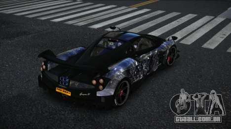Pagani Huayra Jorcke S8 para GTA 4