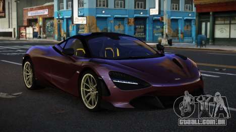 McLaren 720S Hihjoyuf para GTA 4