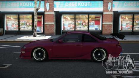 Nissan 200SX Olub para GTA 4