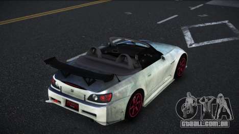 Honda S2000 Hantyco S12 para GTA 4