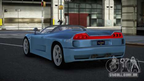 BMW Nazca Juvebaku para GTA 4