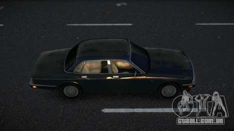 Jaguar XJ6 Vojya para GTA 4