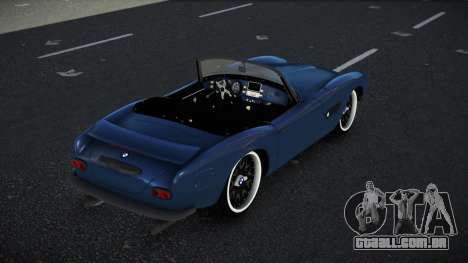 BMW 507 Mihpa para GTA 4