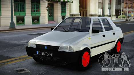 Dacia Nova Mozam para GTA 4