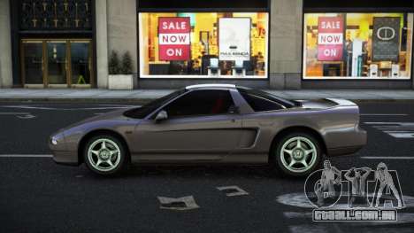 Honda NSX Bogxobowi para GTA 4
