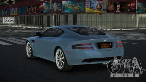 Aston Martin DB9 Fanikaki para GTA 4