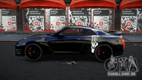 Nissan GT-R Cahunber S13 para GTA 4
