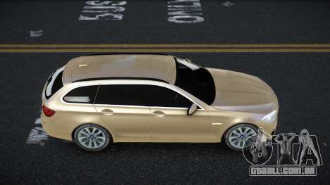 BMW 525d Ebek para GTA 4