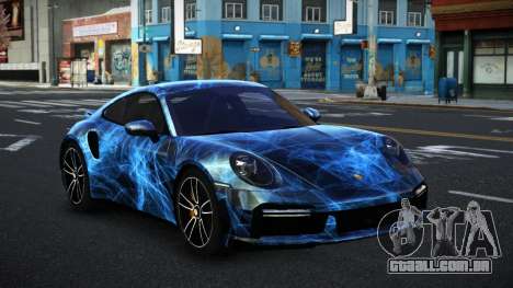 Porsche 911 Gelthber S2 para GTA 4