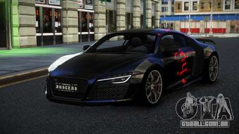 Audi R8 Elkyro S7 para GTA 4