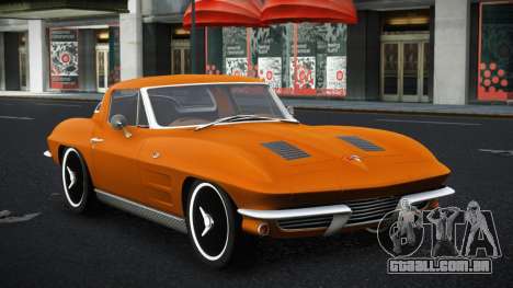 Chevrolet Corvette Sovubin para GTA 4