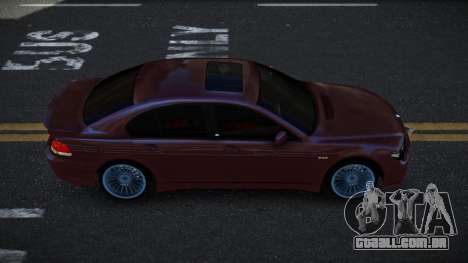 BMW 7-er E65 Narqos para GTA 4