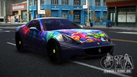 Ferrari California Niob S13 para GTA 4