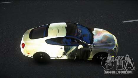 Bentley Continental Anjaz S11 para GTA 4