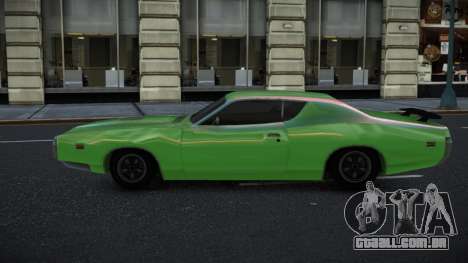 Dodge Charger Pucasaqe para GTA 4