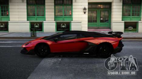 Lamborghini Aventador Zogiva para GTA 4