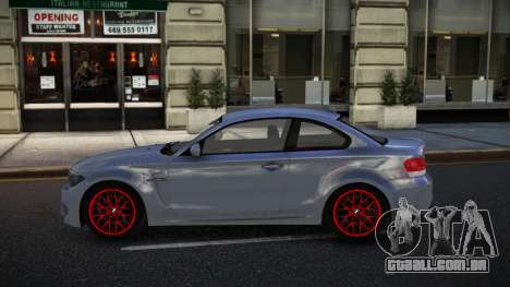 BMW 1M Ganfer para GTA 4