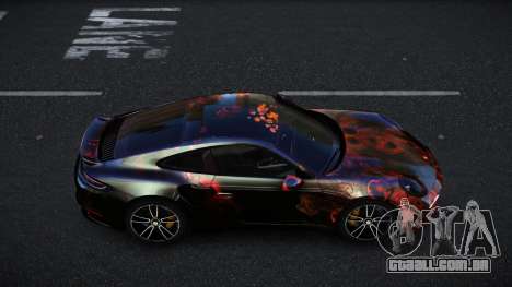 Porsche 911 Gelthber S10 para GTA 4