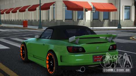 Honda S2000 Diboyi para GTA 4